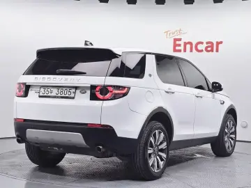 2018 Land Rover Discovery Sport с пробегом 160 624 км