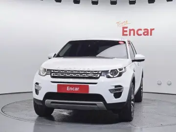 2018 Land Rover Discovery Sport с пробегом 160 624 км