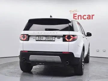 2018 Land Rover Discovery Sport с пробегом 160 624 км