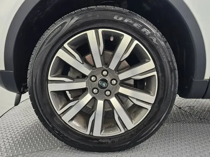 2018 Land Rover Discovery Sport с пробегом 160 624 км
