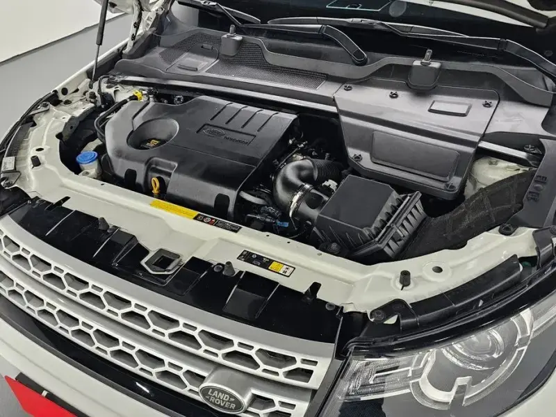 2018 Land Rover Discovery Sport с пробегом 160 624 км