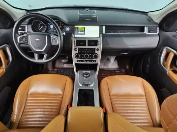 2018 Land Rover Discovery Sport с пробегом 160 624 км