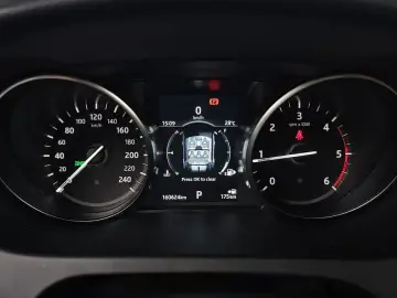 2018 Land Rover Discovery Sport с пробегом 160 624 км