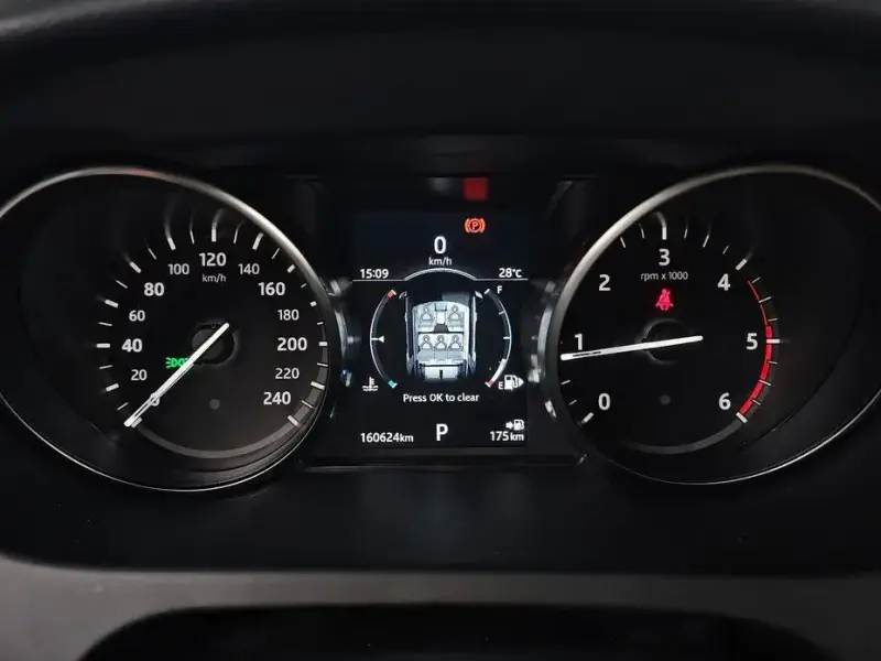 2018 Land Rover Discovery Sport с пробегом 160 624 км