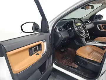 2018 Land Rover Discovery Sport с пробегом 160 624 км