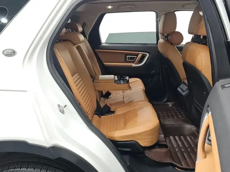 2018 Land Rover Discovery Sport с пробегом 160 624 км