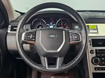 2018 Land Rover Discovery Sport с пробегом 160 624 км