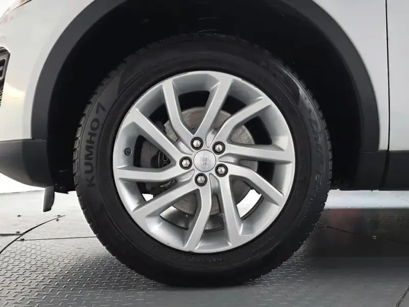 2017 Land Rover Discovery Sport с пробегом 167 695 км