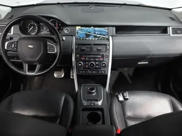 2017 Land Rover Discovery Sport с пробегом 167 695 км
