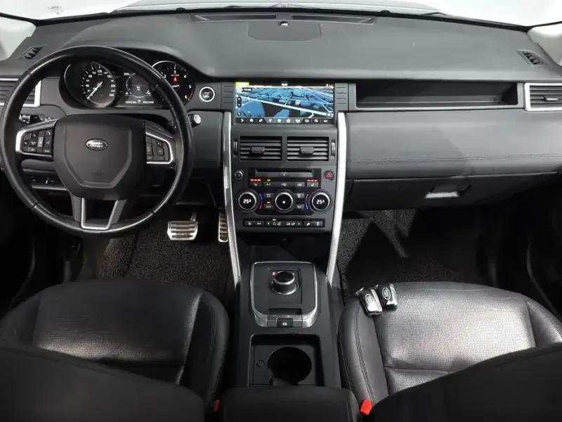 2017 Land Rover Discovery Sport с пробегом 167 695 км