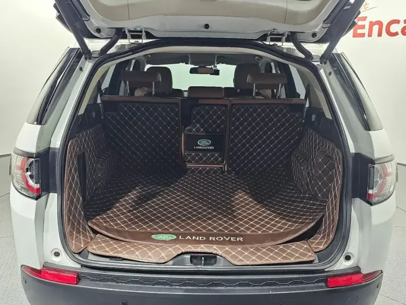 2018 Land Rover Discovery Sport с пробегом 160 624 км