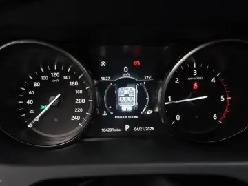 2017 Land Rover Discovery Sport с пробегом 167 695 км