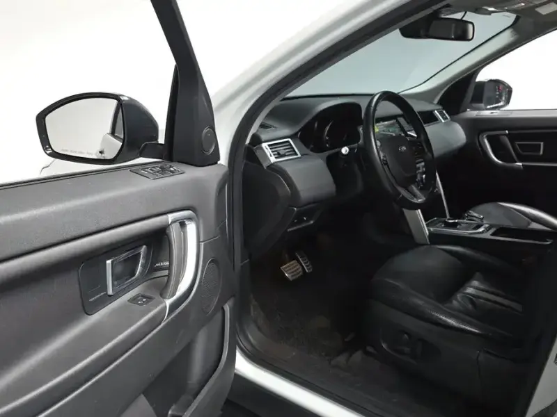 2017 Land Rover Discovery Sport с пробегом 167 695 км