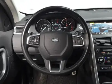 2017 Land Rover Discovery Sport с пробегом 167 695 км