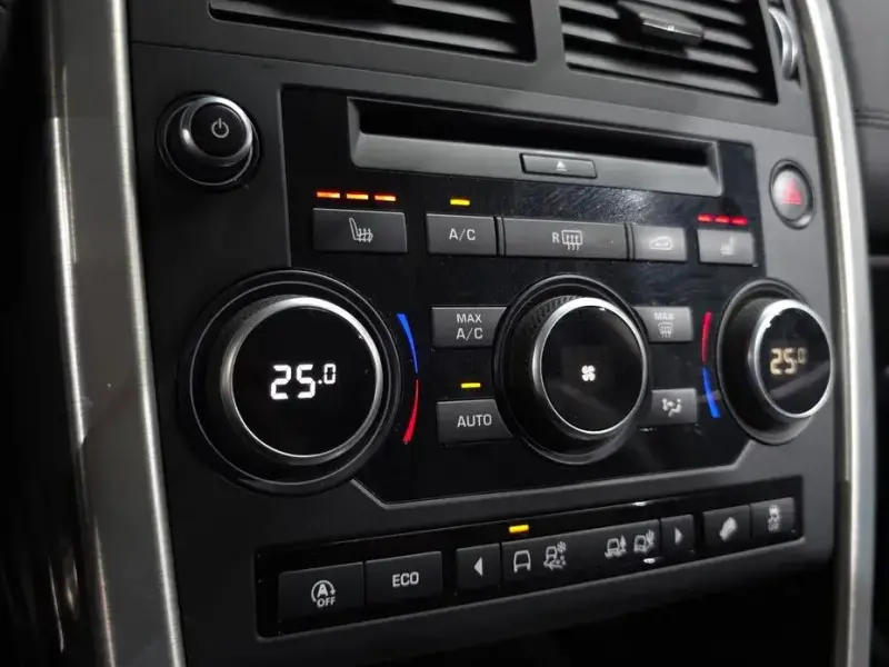 2017 Land Rover Discovery Sport с пробегом 167 695 км