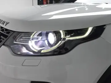 2017 Land Rover Discovery Sport с пробегом 167 695 км