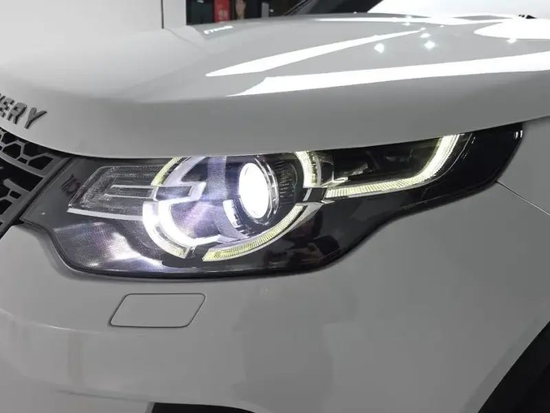 2017 Land Rover Discovery Sport с пробегом 167 695 км
