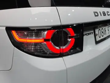 2017 Land Rover Discovery Sport с пробегом 167 695 км