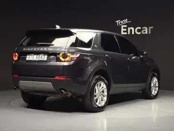 2018 Land Rover Discovery Sport с пробегом 115 584 км