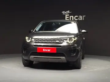 2018 Land Rover Discovery Sport с пробегом 115 584 км