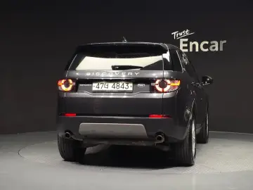 2018 Land Rover Discovery Sport с пробегом 115 584 км