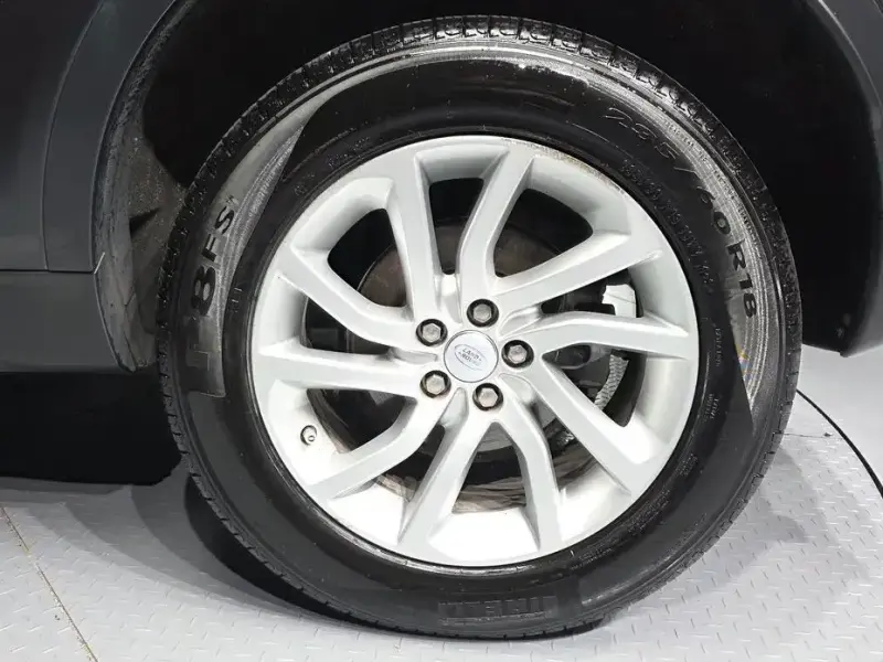 2018 Land Rover Discovery Sport с пробегом 115 584 км
