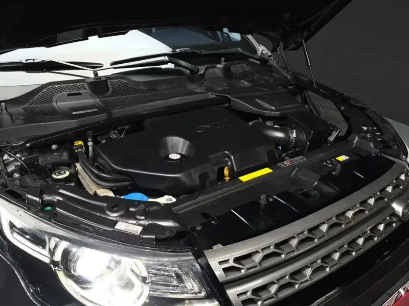2018 Land Rover Discovery Sport с пробегом 115 584 км