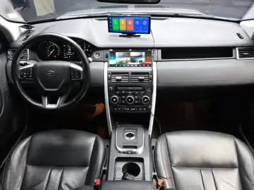 2018 Land Rover Discovery Sport с пробегом 115 584 км