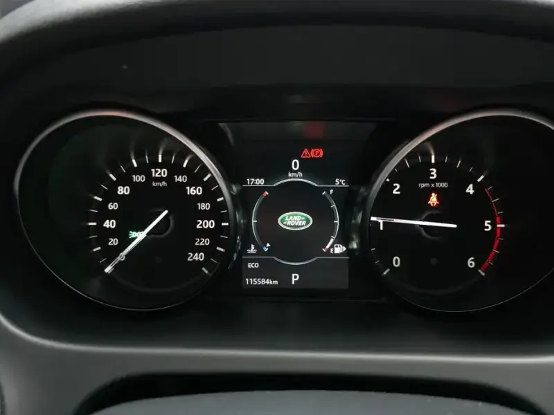 2018 Land Rover Discovery Sport с пробегом 115 584 км
