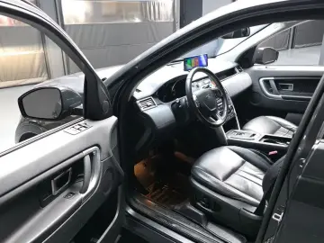 2018 Land Rover Discovery Sport с пробегом 115 584 км