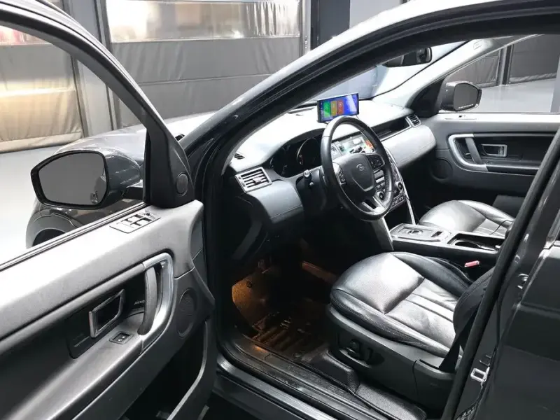 2018 Land Rover Discovery Sport с пробегом 115 584 км