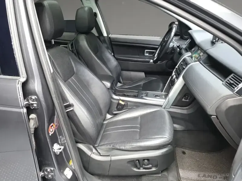 2018 Land Rover Discovery Sport с пробегом 115 584 км