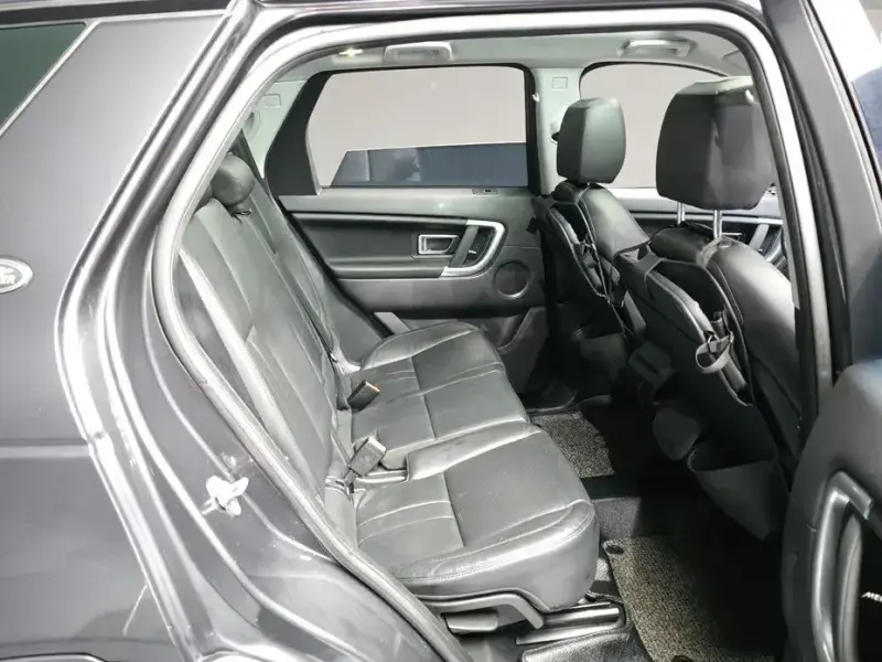 2018 Land Rover Discovery Sport с пробегом 115 584 км