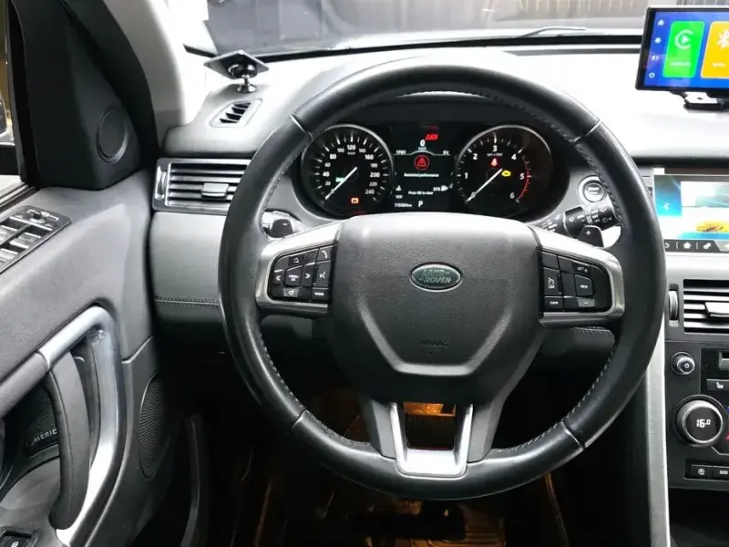 2018 Land Rover Discovery Sport с пробегом 115 584 км