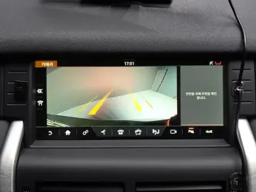 2018 Land Rover Discovery Sport с пробегом 115 584 км