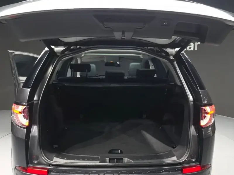 2018 Land Rover Discovery Sport с пробегом 115 584 км