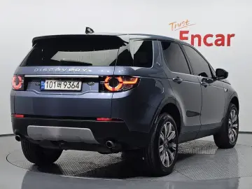 2018 Land Rover Discovery Sport с пробегом 99 902 км