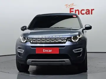 2018 Land Rover Discovery Sport с пробегом 99 902 км