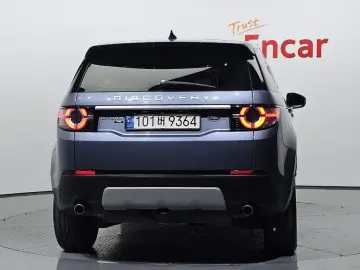 2018 Land Rover Discovery Sport с пробегом 99 902 км