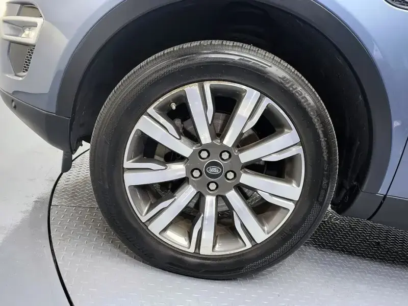 2018 Land Rover Discovery Sport с пробегом 99 902 км