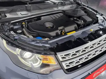 2018 Land Rover Discovery Sport с пробегом 99 902 км