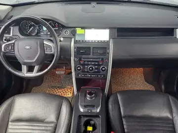 2018 Land Rover Discovery Sport с пробегом 99 902 км
