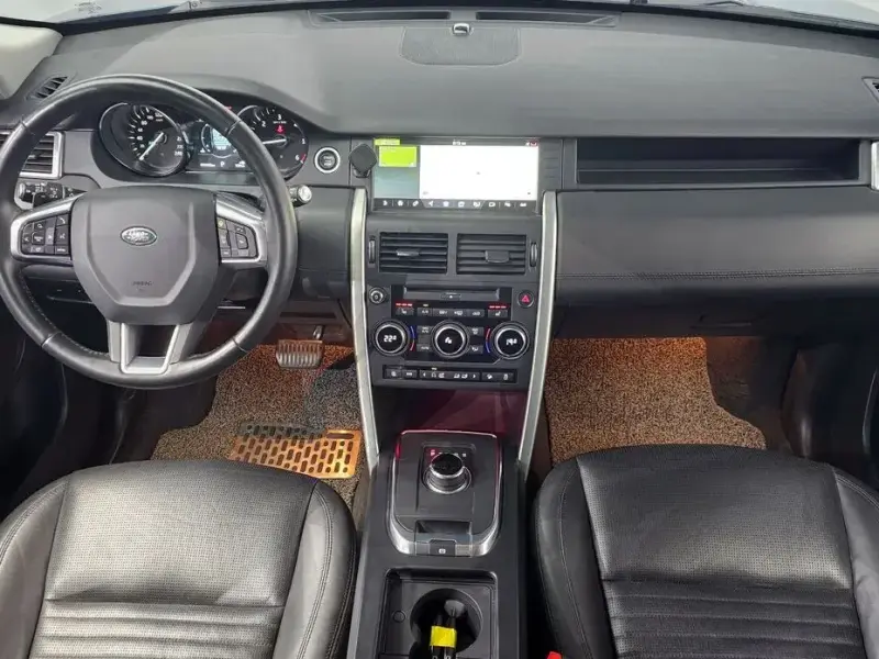 2018 Land Rover Discovery Sport с пробегом 99 902 км