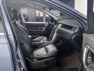 2018 Land Rover Discovery Sport с пробегом 99 902 км