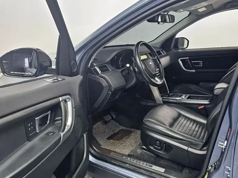 2018 Land Rover Discovery Sport с пробегом 99 902 км