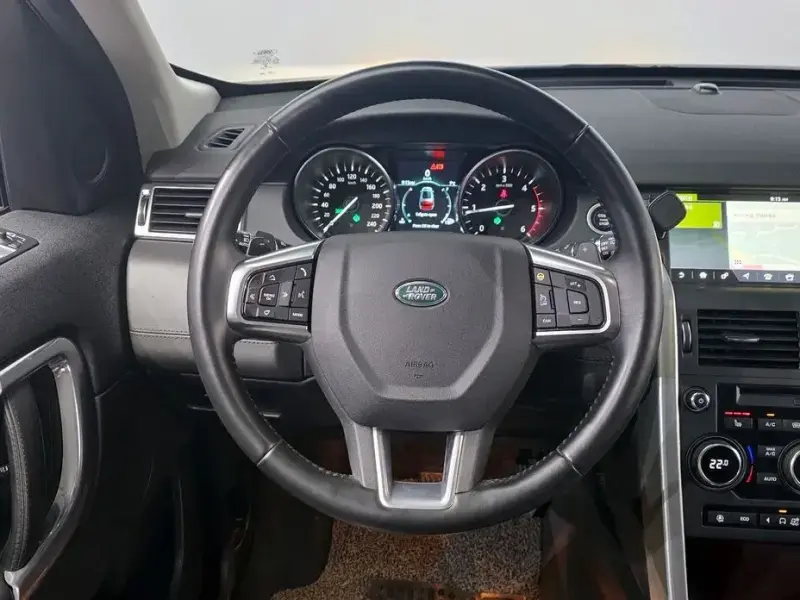 2018 Land Rover Discovery Sport с пробегом 99 902 км