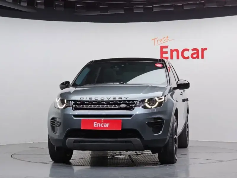 2017 Land Rover Discovery Sport с пробегом 68 743 км