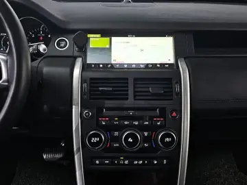 2018 Land Rover Discovery Sport с пробегом 99 902 км