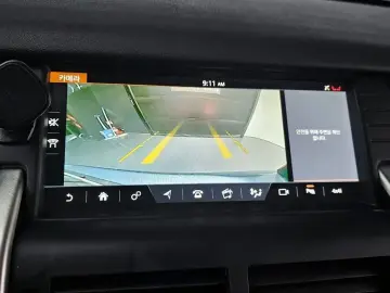 2018 Land Rover Discovery Sport с пробегом 99 902 км