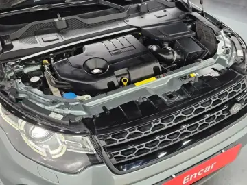 2017 Land Rover Discovery Sport с пробегом 68 743 км